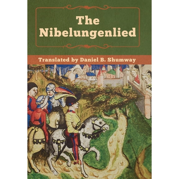 The Nibelungenlied, (Hardcover)