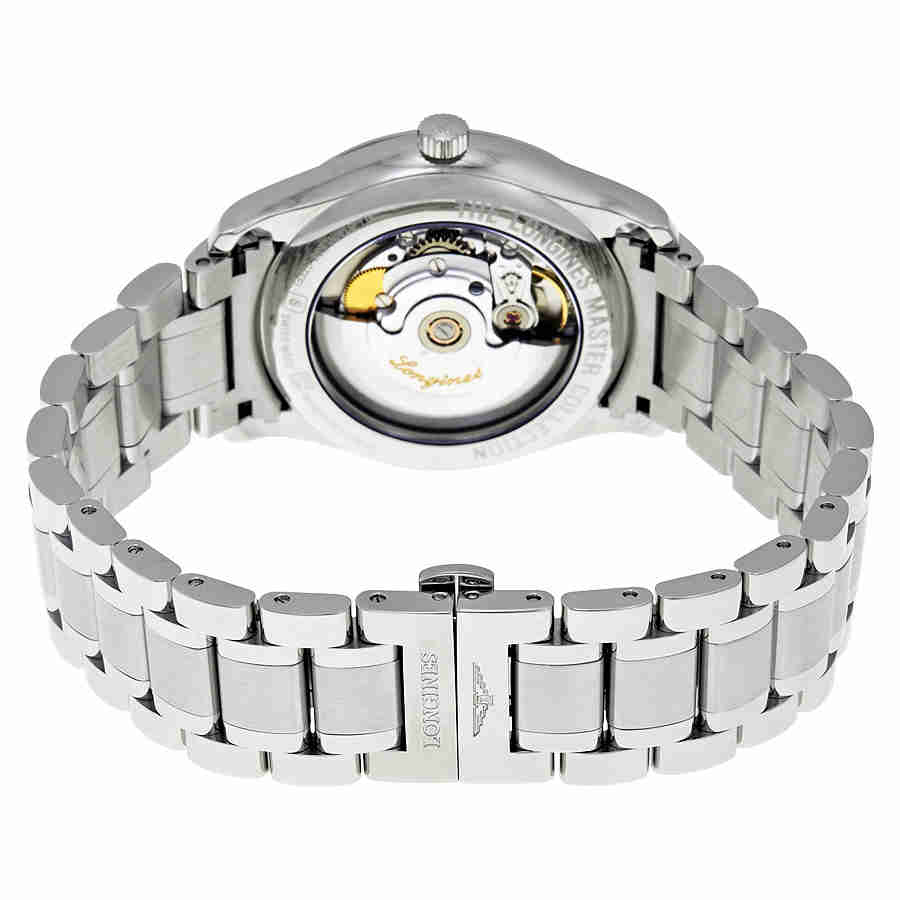 Buy Longines Master Collection Automatic Silver Dial Men's Watch L27554786  Online in Pakistan. 876401098