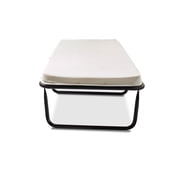 Jay-Be Saver Folding Bed with Memory e-Fibre Mattress