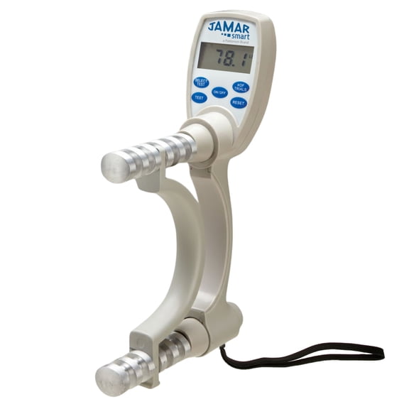 Jamar Smart Hand Dynamometer, Digital, 1 Pack