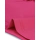 thumbnail image 5 of INSPIRAR CHIC Blusa Casual de Cuello Cuadrado con Fruncidos de Manga Larga Ajustada y Cortada en Color Rosa Fucsia, 5 of 6