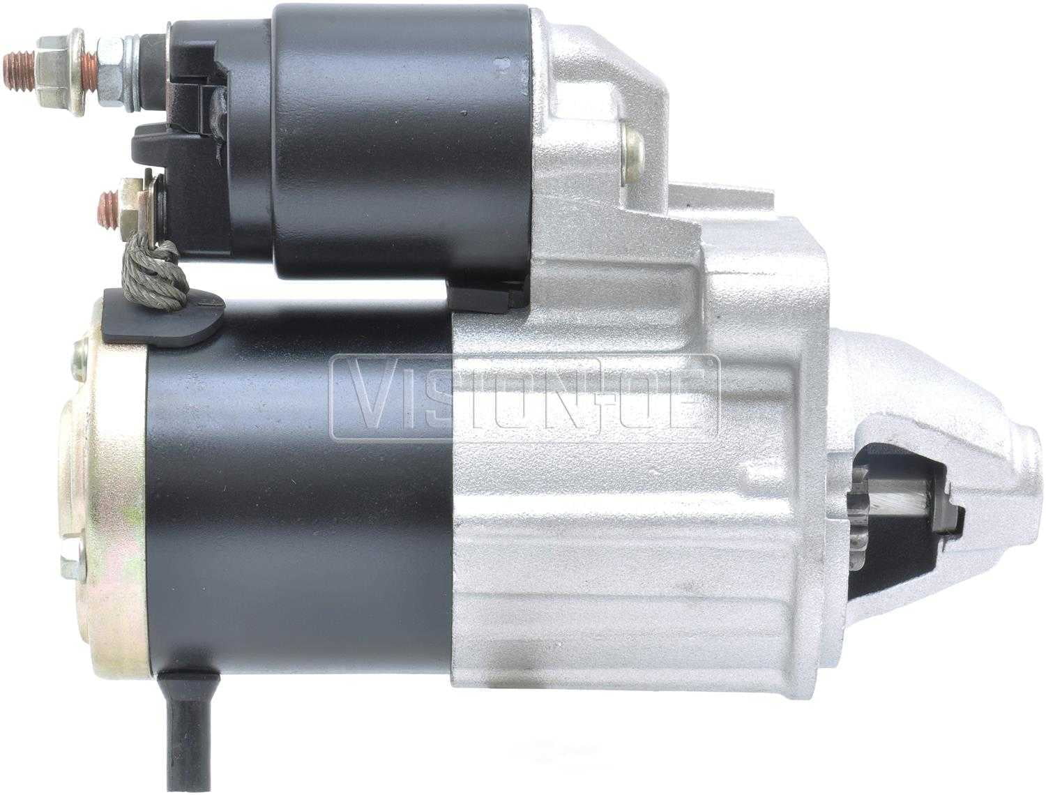 Vision OE 19139 Starter Motor