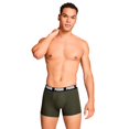 thumbnail image 4 of Puma Men Boxer Shorts Cotton Multicoloured Xxl, 4 of 7