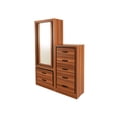 thumbnail image 1 of Tocador Floetta Nogal - Kessa Muebles, 1 of 5