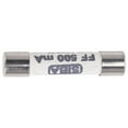 thumbnail image 3 of 6X 1000V 500MA 6.3 x 32mm White Ceramic Fuse for Multimeter, 3 of 8