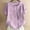 Purple, variant on Summer Tops for Women 2025 Trendy Cotton Women's T-Shirts Vintage Dressy Blouses for Women Plus Women's Short Sleeve Tops V Neck my recent orders