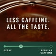 thumbnail image 3 of Starbucks Medium Roast, Half-Caff House Blend K-Cup Coffee Pods, 22 Count K Cups, 3 of 9