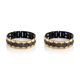thumbnail image 2 of Sonducket de hombre Cadenas geométricas Brazalete Desmontable Decoración de mano Adornos Joyas de novio para citas Joyas de regalo Type3 NO3, 2 of 6