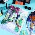 thumbnail image 3 of TBC The Best Crafts Premium Acrylic Paint, 12 Color Semi-Gloss Acrylic Paint Pack, 3 of 6