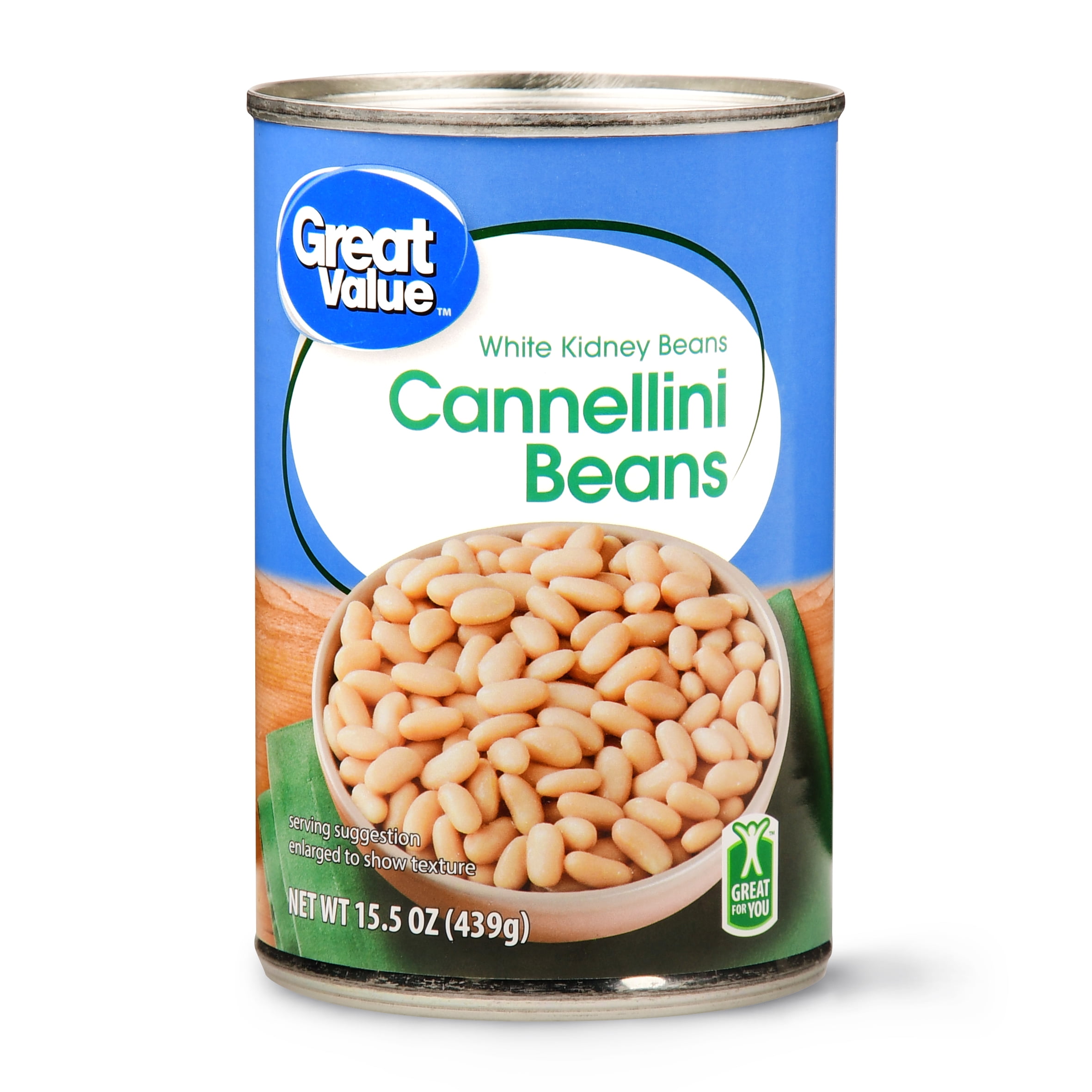 Great Value Cannellini Beans