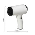 thumbnail image 4 of Professional Ionic Hair Dryer Long Lasting Dual Use Wireless Blow Dryer for Home Travel Hotel, 4 of 4