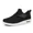 Black, variant on Diabetic Shoes for Men and Women ā Extra Wide & Adjustable for Swollen Feet, Air Cushion Walking Shoes with Honeycomb Non-Slip Sole