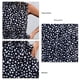 thumbnail image 5 of Vestido con estampado de lunares, vestido con estampado de lunares con cinturón, vestido de verano para mujer, vestido con cinturón, consigue más, 5 of 6