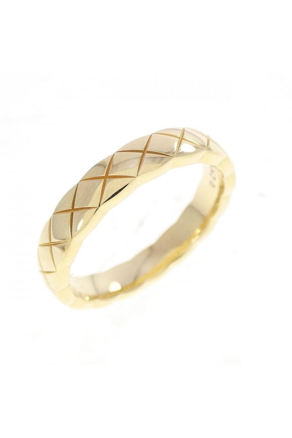 Pre-Owned Chanel Coco Crush Mini Ring