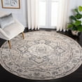 thumbnail image 3 of SAFAVIEH Pyramid Collection PYR268A Ivory / Grey Rug, 3 of 10