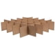 thumbnail image 2 of Caja de cartón corrugado para envío de 8 unidades, divisor de embalaje, divisor de vidrio, divisor de platos, caja de cartón para mudanzas., 2 of 7