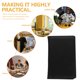 thumbnail image 4 of BESTYASH Clipboard Negro Multifuncional Con Interior Espacioso Y Material De PU Para Uso Diario Y Profesional, 4 of 5