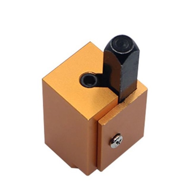 CAROOTU Woodworking Right Angle Punch Chisel Wood Carving Corner Chisel Square Hinge Right Angle Woodworking