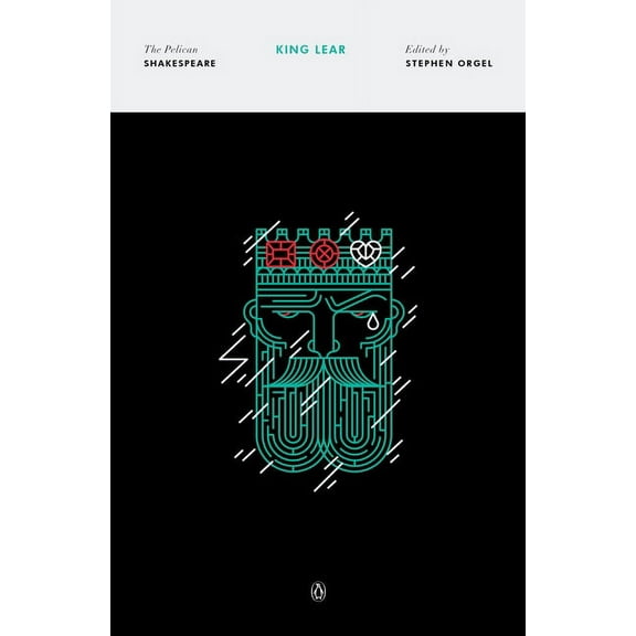 Pelican Shakespeare King Lear, (Paperback)