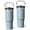 Black, variant on 30oz Handheld Travel Tumbler with Handle – Double Wall Stainless Steel Insulated Cup, Flip Straw Lid, Leak-Proof & BPA-Free for Hot and Cold Drinks – Durable Coffee & Juice Mug Pink