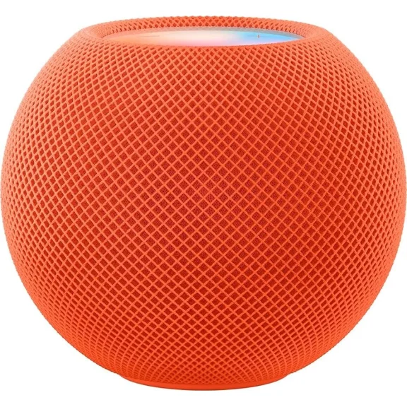 Restored Apple HomePod mini Smart Speaker - Orange MJ2D3LL/A