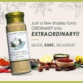 thumbnail image 3 of The Gourmet Collection Spice Blends Roasted Garlic, Rosemary & Sea Salt, 3 of 3