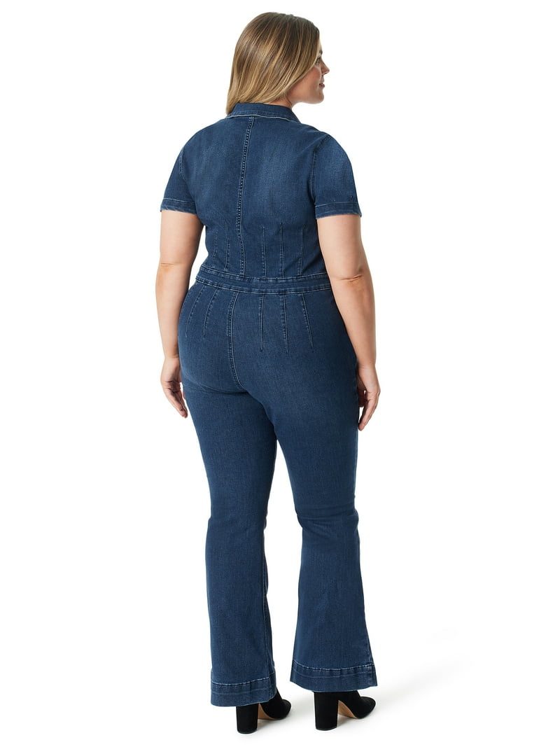 新品未使用　HUMAN MADE  DENIM JUMPSUIT　XL NOT TODAY EXTREME OVERSIZED DENIM JUMPSUIT – AKIRA