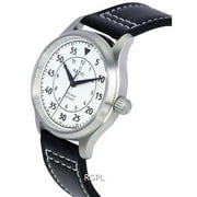 Ratio Skysurfer Pilot Full Luminous Dial Leather Automatic RTS324 200M Mens Watch