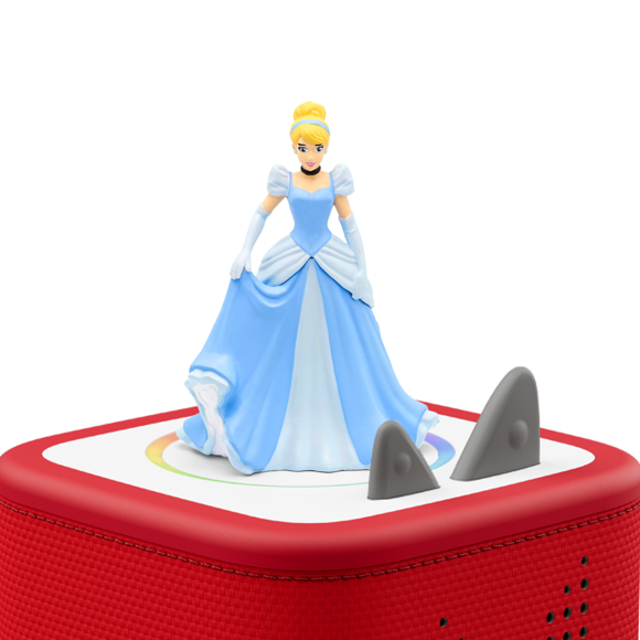 Tonies Cinderella Audio Figurine (ENGLISH ONLY)