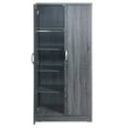 thumbnail image 4 of Harmony 2 Doors Wardrobe, Shelves, 4 of 6