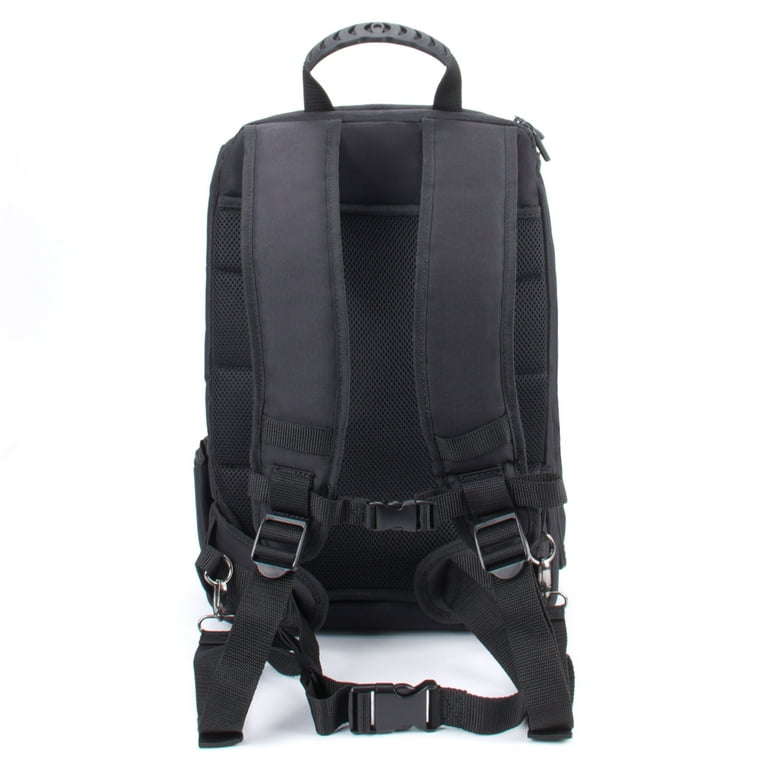 Laptop backpack top rain cover