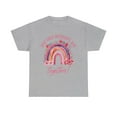 thumbnail image 2 of Boho Rainbow Funny Our First Mother's Day Shirt, Mother's Day ID-0403-8XSB, 2 of 9
