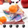 thumbnail image 5 of Colorful on Bird Food Scale Digital Kitchen Scale Waterproof Tempered Glass Tare Function 11 lb for Baking Cooking Meal Prep, 5 of 7