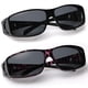 thumbnail image 2 of Gafas de Sol Envolventes Polarizadas Yogo Vision 100% UV para Hombre y Mujer (Para Usar Sobre Anteojos), 2 of 5