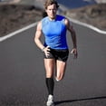 thumbnail image 4 of 2025 Latest Model 3 Pairs Calf Compression Sleeves for Men And Women FootLeg Sleeve Footless, 4 of 5