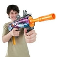 thumbnail image 5 of XSHOT SKINS Pro Series 1 Anime Long Shot (40 Darts) Outdoor Blaster by ZURU for Ages 14+, 5 of 7