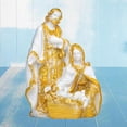 thumbnail image 4 of Estatua de Resina de , Serie de Jesús, Católica de Cristo, Escultura Religiosa para La Decoración de para hogar de Estilo 5, 4 of 9
