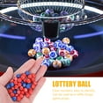 thumbnail image 5 of 1 Set Lottery Ball Activity Lottery Ball Colored Lottery Ball For Entertainment, 5 of 5