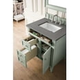 thumbnail image 2 of James Martin Vanities 650-V30-3Gex Brittany 30" Free Standing Single Basin Hardwood Vanity, 2 of 7