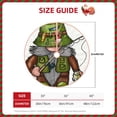 thumbnail image 2 of Sikiie Fishing Gnome Christmas Tree Skirt, Christmas Tree Decorations, Christmas Decor, Tree Mat Decoration(30-48IN)-30", 2 of 6