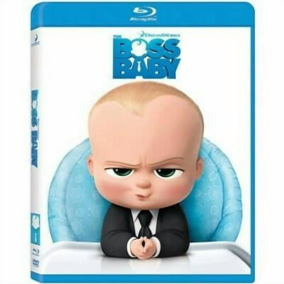 DreamWorks The Boss Baby (Blu-ray)