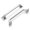 MultiColor, variant on Hickory Hardware H076702 Forge 5-1/16" (128 Mm) Center To Center Bold Modern Farmhouse