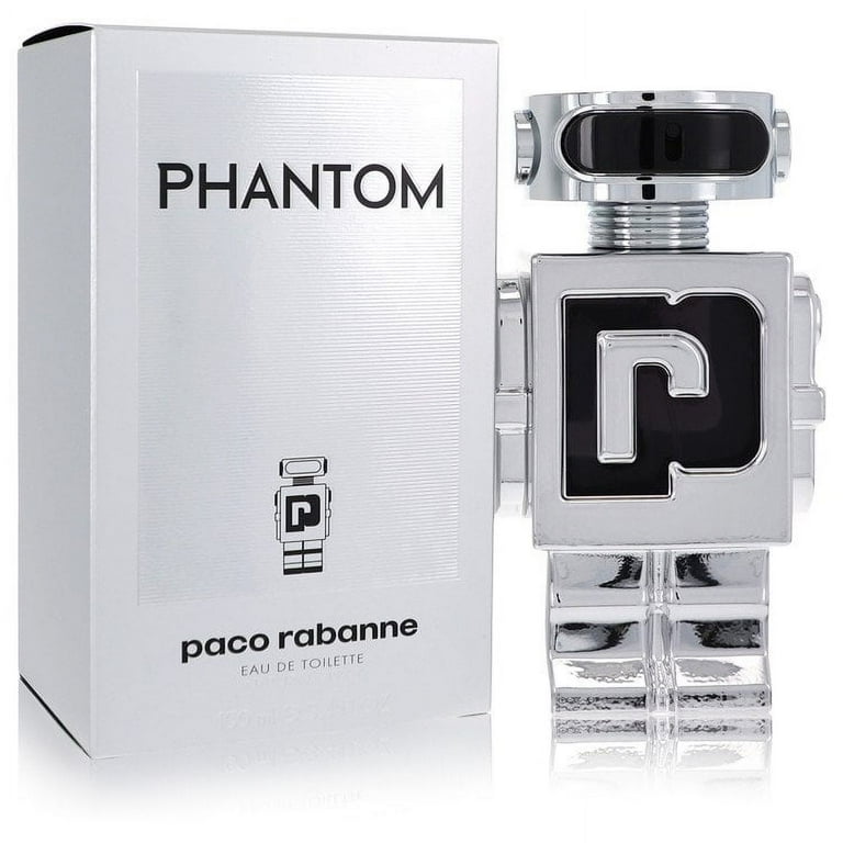 Paco Rabanne Phantom by Paco Rabanne Eau De Toilette Spray oz