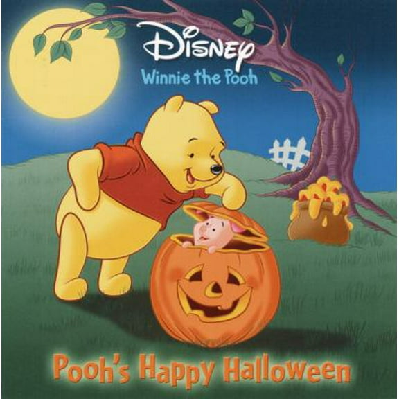 Pre-Owned Pooh's Happy Halloween (Random House pictureback) (Paperback) 0736413294 9780736413299