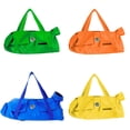 thumbnail image 3 of Portable For Small And Cats Soft Travel Tote With Ventilation Windows And Leash, 3 of 3
