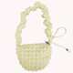 thumbnail image 1 of Bolso bandolera para mujer Bolsos acolchados de color sólido para ir de compras Viajar, 1 of 4