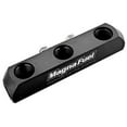thumbnail image 2 of Triple Fuel Log w/#10an Ports - Black, 2 of 5