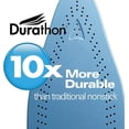 thumbnail image 2 of Plancha de Vapor Vertical HAMILTON BEACH 1200W 0.4 Litros Blanco/Azul, 2 of 5