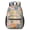 Pioneer Flower Floral-3, variant on Pioneer Flower Floral Print Pattern 17" School Backpacks for Teens,Waterproof Oxford Fabric,S-Shape Padded Straps for School,Travel,Hiking,Camping