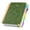 Green, variant on Hardcover Spiral Notebook Journal with Removable Dividers Tabs, 5 Subject College Ruled Lined Notebook(Purple,21*25.5cm / 8.27*10in)